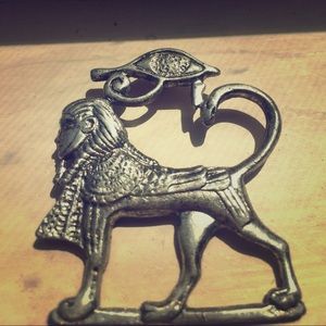 Vintage 1970’s Egyptian Amulet